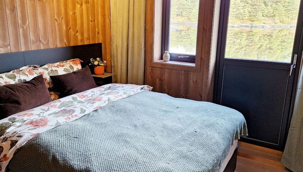 6 Person Holiday Home in Lindas - Foto 4, Quarto