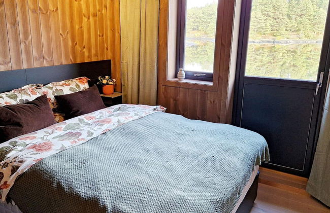 6 Person Holiday Home in Lindas - Foto 4
