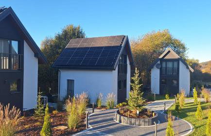 Bieszczadzka Panorama - Foto 26