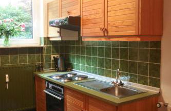 Apartment Centrum im Grünen - Foto 8