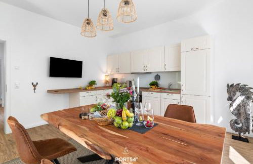 Ferienwohnung Majorshof Auster Büsum - Foto 12