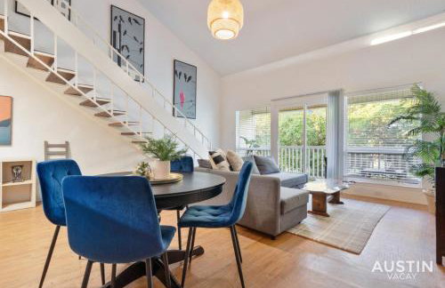 Waterfront Loft w Park View with Pool and Dock Access - Foto 14