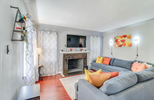 Peaceful Detroit Home with Yard 10 Mi to Downtown! - Foto 1