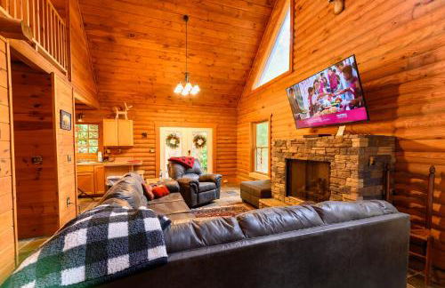 Smokies Overlook Lodge - Foto 6