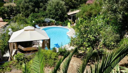 Les Mimosas - Foto 2, Garden