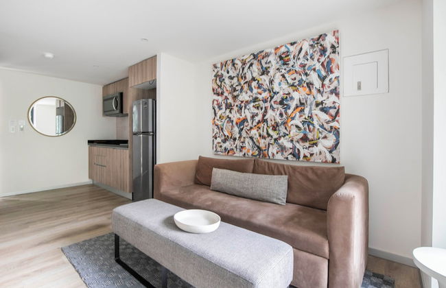 Blueground Río Nazas in Mexico City - Foto 26