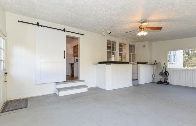 Summertime Pet-friendly 30 min Savannah - Foto 13