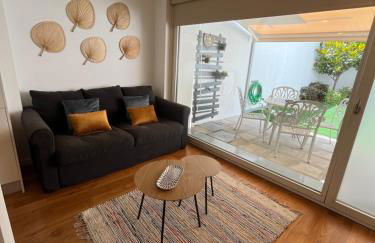 Casa das Falcoeiras - AL com pátio e jardim privados - Foto 8