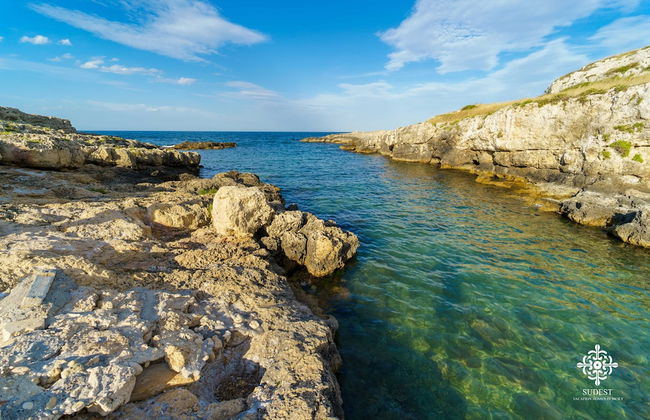 Villa Vittoria - Dimora fronte mare - Foto 60