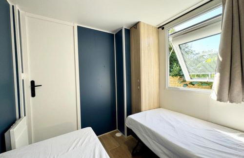 Bungalow & caravane vintage proche plages - Foto 16