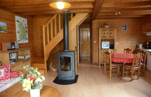 chalet des planchettes - Foto 36