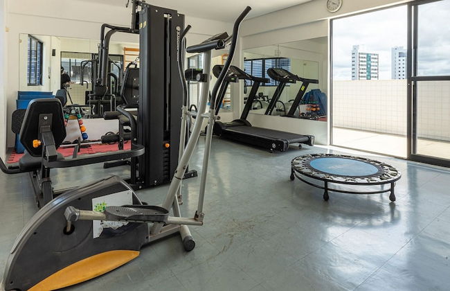 Flat 206 no Parque da Jaqueira-SH032 - Photo 13