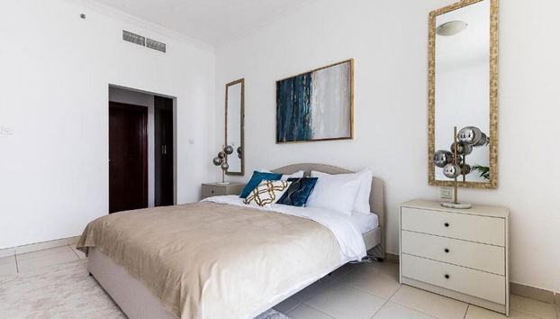 GLOBALSTAY Scala Tower with Free Parking - Foto 4, Habitación