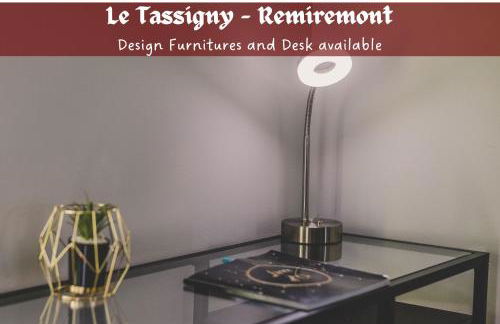 Le Tassigny 3 étoiles - Hyper-Centre Balneo Wifi Parking - Foto 10