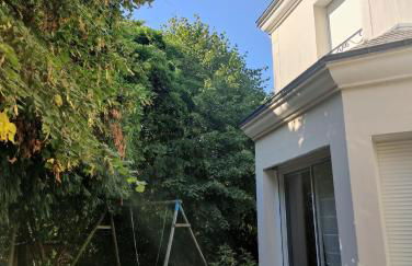 Villa Stella - 10 chambres - 5 salles de bains - Château de Versailles à pied - Foto 9