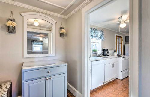 Newport House Less Than 3 Mi to Beaches and Bowens Wharf! - Foto 14