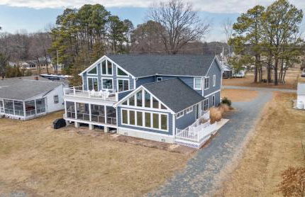 Grays Inn Creek Waterfront Pvt Dock Kayaks & View - Foto 41