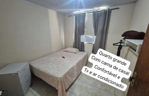 Studio na area central com ar condicionado, banheiro privado - Foto 8