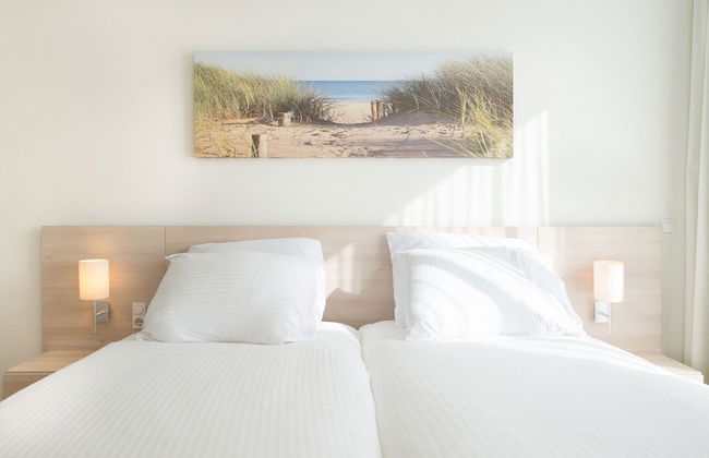 Two Room Apartment Overlooking the Harbor - Foto 9