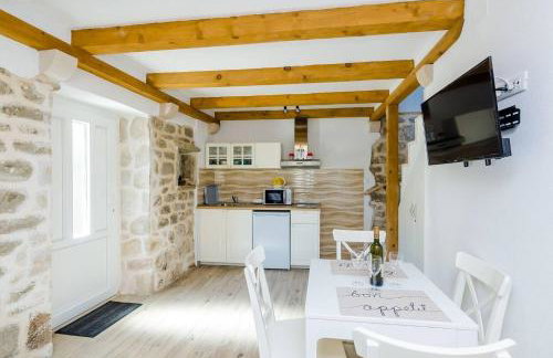 Apartments with parking space Korita, Mljet - 22342 - Foto 31