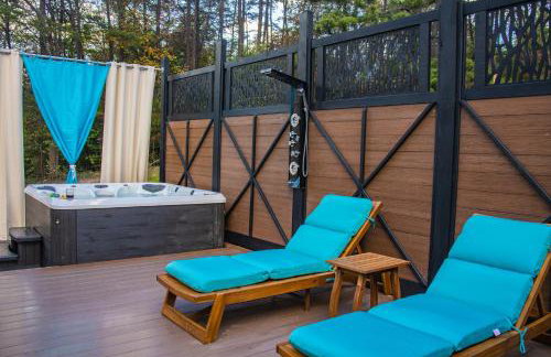 Forest Gap - Pizza oven, hot tub, EV charger - Foto 9