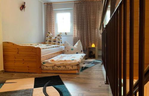 Ferienhaus Zittau Oberlausitz & Ferienwohnung am Hamann Berg - Foto 34