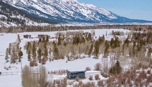 Secluded Mountain View Getaway - Near Jackson Hole - BBQ, Patio Wildlife! - Foto 4