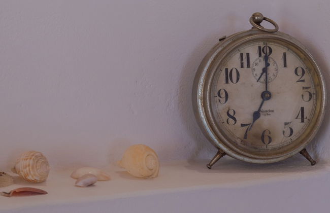 Manos house in Chora - Foto 18