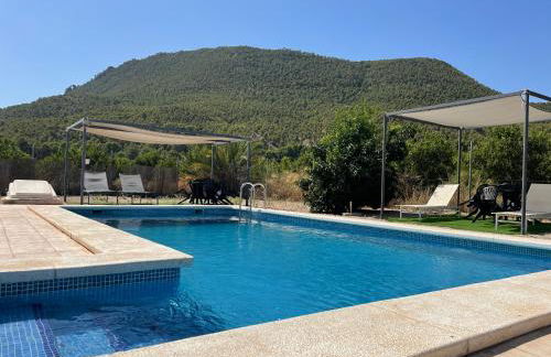 Finca el Campillo Casas Joselito y Nene Pili - Foto 13