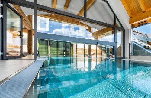 SCHWARZENBACH - Apartments & Rooftop Pool - Foto 19