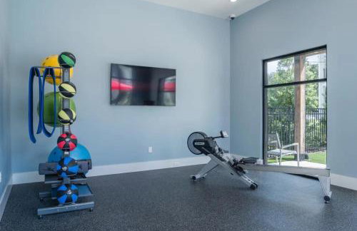 Landing Modern 2BD Game Room Gym - Foto 22