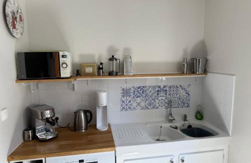 Le Caprice garden, river and chateau - Foto 13