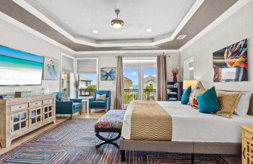 Gulf Views - Private Pool Hot Tub - Elevator - Foto 11