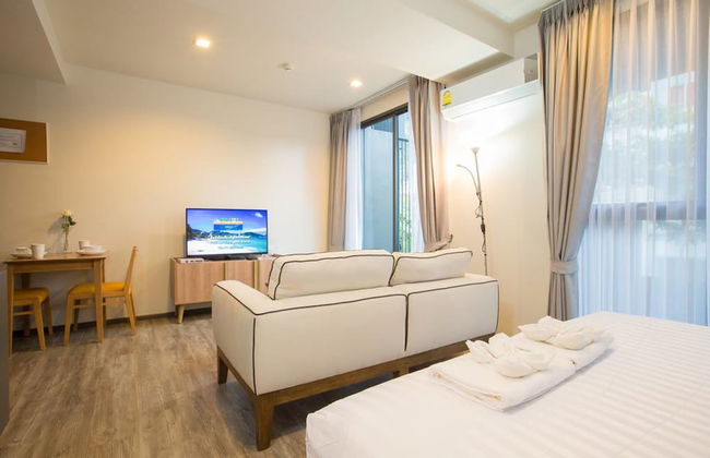 The Deck Condo Patong by VIP - Foto 6