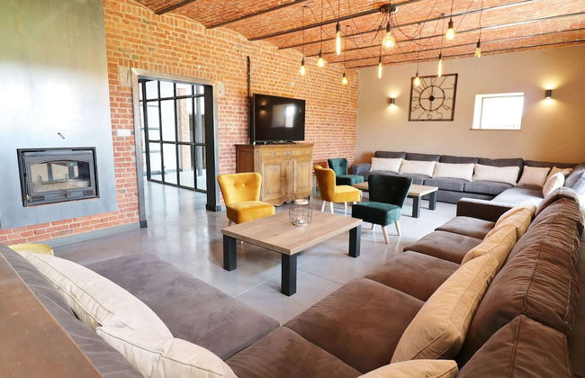 Spacious Holiday Home With a Large Playroom - Foto 1