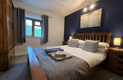 Penuwch Boathouse - A rural cottage with indoor pool, perfectly positioned to explore Carmarthenshire and Pembrokeshire - Foto 6