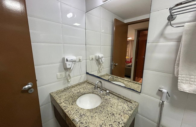 BELA HOSPEDAGEM-Imperial Flats em Tambaú - Photo 29