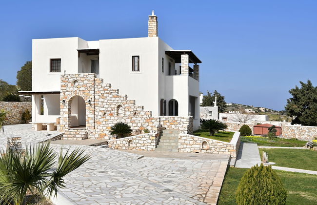 Villa Trifylia - Foto 41