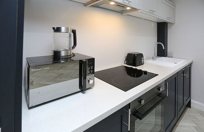 No 1 Luxury Service Accommodation - Foto 28