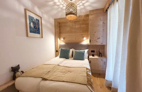 Mont Blanc 25, vue Mont blanc, balcon, parking - Photo 10