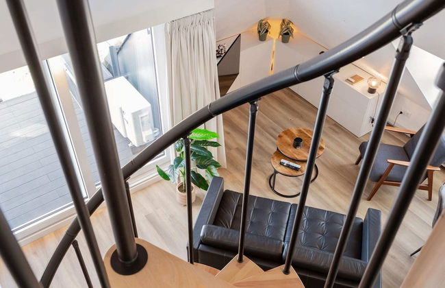 Apartment Near Sneekermeer Water Sports - Foto 10