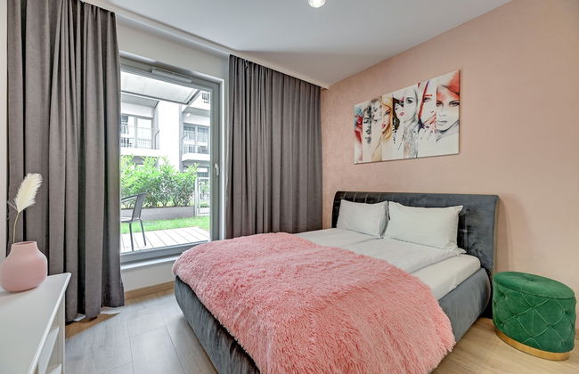 Grano Apartments Gdańsk Residence (dawniej Gdańsk Old Town) - Foto 31