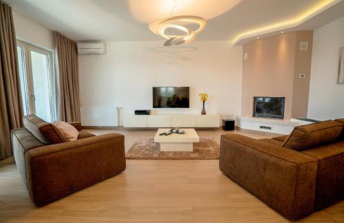 Villa Silvia for 10 people with infinity pool and large playground - Foto 20