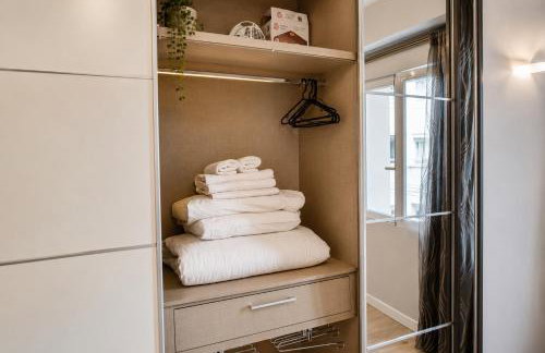 Apartamento Plaza de Castilla II - Urbano con Estilo y Funcional - Foto 37