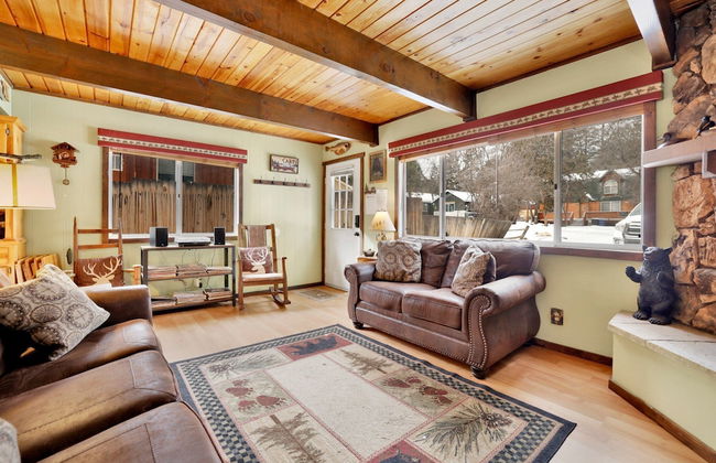 Crazy Bear Cabin#2287 - Foto 13