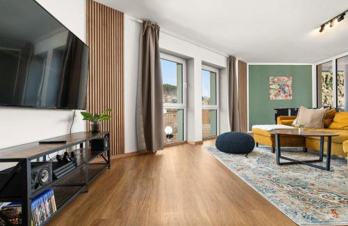 Ara - Loft, Big Terrace, BBQ, Tischkicker, PS4, Stream - Foto 16