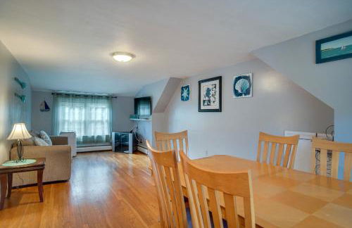 1 Mi to Windmill Beach Cape Cod Couples Retreat - Foto 1