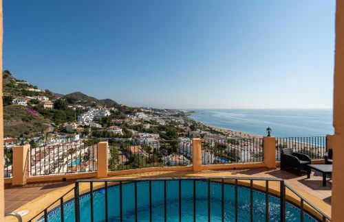 Chalet con vistas al mar y piscina - Foto 67