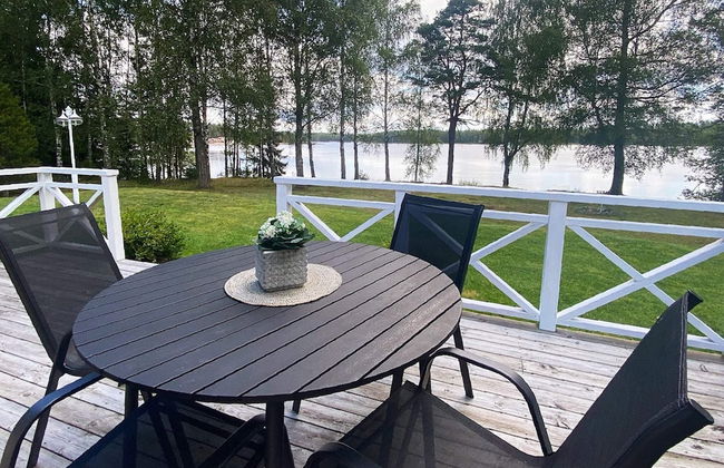 4 Person Holiday Home in Gislaved-by Traum - Foto 23