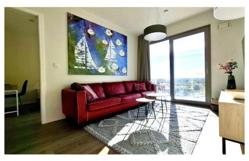 Comfortable Apartment A103 SEA VIEW 10th floor PARKING FREE - Foto 23